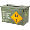 Sellier & Bellot 7.62 x 51MM 147 Grains FMJ M80 - 500 Linked Rounds in Steel Ammo Can