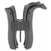 Glock OEM Gen 4 Modular Backstrap Replacement Kit -Fits Glock 17,22,31,35,37 Gen 4, Black