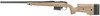 Bergara Rifles B14S352C B-14 HMR 6.5 Creedmoor 5+1 22" Threaded Barrel, Graphite Black Cerakote, Black Speckled Brown Stock
