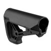 F.A.B. Defense GL-Core S CQB Optimized Combat Stock - Fits Mil-Spec And Commercial Tubes, Black