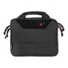 Tac-Six by Allen Crew Pistol Case - Double Compartment, Holds Two Handguns, Laser Cut Molle