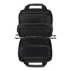 Tac-Six by Allen Crew Pistol Case - Double Compartment, Holds Two Handguns, Laser Cut Molle