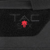 Tac-Six by Allen Crew Pistol Case - Double Compartment, Holds Two Handguns, Laser Cut Molle