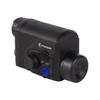 Pulsar Proton FXQ30 Thermal Imaging Front Attachment Kit - 1X Thermal Optic, Matte Black Finish