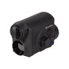 Pulsar Proton FXQ30 Thermal Imaging Front Attachment Kit - 1X Thermal Optic, Matte Black Finish