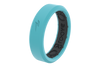 Groove Life Zeus Thin Ring w/ Anti-stretch™ Technology - Aqua