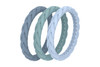 Groove Life Women's Stackable Rings - Seaside