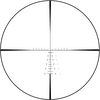 Burris Signature HD 5-25x50mm Rifle Scope - 6.5 Creedmoor FFP Illuminated Reticle, 30mm Diameter, Matte Black Finish