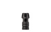 Aero Precision VG6 Precision EPSILON 9mm Muzzle Device - 1/2"-28 tpi, 2.21" OAL, Black Nitride Finish