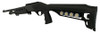 JTS Shotgun X12PT 12 Gauge 18.56" 4+1 2.75" Black Rec/Barrel Black Synthetic Stock & Polymer Grip