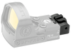 Leupold DeltaPoint Pro Rear Iron Sight - 120058