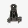 Magpul MBUS PRO Rear Sight - Fits Picatinny, Flip Up, Steel, Black