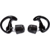 SureFire EP10 Sonic Defender Ultra Max Ear Plugs - Medium, Black, 1 Pair