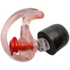 Surefire EP7 EarPro Sonic Defender Ear Plug - Clear