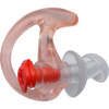 Surefire EP3 EarPro Sonic Defender Ear Plug - Clear