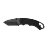 Kershaw Shuffle II Multi- Function Folding Knife - 2.25" Blackwash Plain Blade, Glass-Filled Nylon Handles - 8750TBLKBW