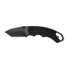 Kershaw Shuffle II Multi- Function Folding Knife - 2.25" Blackwash Plain Blade, Glass-Filled Nylon Handles - 8750TBLKBW