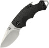 Kershaw Shuffle Multi-Function Folding Knife - 2-3/8" Blade, Black Glass Filled Nylon Handles - 8700