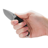 Kershaw Shuffle Multi-Function Folding Knife - 2-3/8" Blade, Black Glass Filled Nylon Handles - 8700