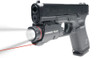Crimson Trace CMR-207 Rail Master Pro Light/ Red Laser -Tactical Weapon Light, Fits M1913 Picatinny, Matte Black Finish