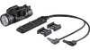 Streamlight 69889 TLR-1 HL Tactical Weapon Light Dual Remote Kit - 1000 Lumens, Picatinny Rail Mount, Black Anodized Aluminum