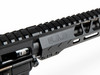 Battle Arms Development Workhorse 15" MLOK Handguard - Free-Float, Fits AR Rifles, Black