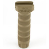 Troy Industries Modular Combat Grip - Picatinny, Flat Dark Earth Finish