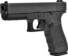 Glock G20415AUT G20 Gen4 10mm Auto 4.61" Barrel 15+1, Black Frame & Slide, Modular Backstrap, Reversible Mag. Catch, Safe Action Trigger
