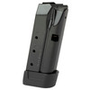Shield Arms Z9 9MM 9 Round Magazine - Fits Glock 43, PowerCron Finish, Black