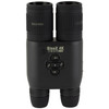 ATN BinoX 4K Night Vision Binocular - 16x65mm, Laser Rangefinder, Full HD Video Recording, WiFi, Smooth Zoom and Smartphone Controlling with iOS or Android Apps, Matte Black