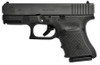 Glock UG2950201 G29 Gen4 Subcompact 10mm Auto 3.78" Barrel 10+1, Black Frame & Slide, Modular Backstrap, Reversible Mag. Catch, Safe Action Trigger (US Made)