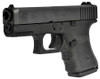 Glock UG2950201 G29 Gen4 Subcompact 10mm Auto 3.78" Barrel 10+1, Black Frame & Slide, Modular Backstrap, Reversible Mag. Catch, Safe Action Trigger (US Made)