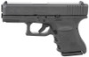 Glock UF2950201 G29 Short Frame 10mm Auto 3.78" Barrel 10+1, Black Frame & Slide, Finger Grooved Rough Textured Grip, Safe Action Trigger (US Made)