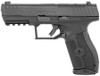 IWI US M9ORP17NS MASADA Optic Ready 9mm Luger 4.10" 17+1, Black, Picatinny Rail Frame, Serrated/Optic Cut Slide, Interchangeable Backstrap, Night Sights