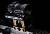 Unity Tactical FAST™ Micro-S Red Dot Mount - 2.26" Optical Height, Compatible with Tall Micro Footprints (CompM5s, CompM5b, Duty RDS), Flat Dark Earth