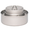 Pathfinder Alcohol Stove - Stainless Steel Construction, 4.5oz