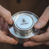 Pathfinder Alcohol Stove - Stainless Steel Construction, 4.5oz