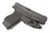 Raven Concealment Systems Vanguard 2 Standard Kit - Minimalist IWB Holster, Fits Glock 42, 43, 43X 43XMOS, 48, 48X, 48XMOS