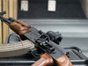 RS Regulate AK-301M Front Biased Lower Modular Side Mount - Fits AKM Type Rifles, Matte Black Finish