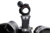 Unity Tactical FAST™ Micro Red Dot Mount - 2.26" Optical Height, Compatible with Aimpoint Micro Footprints (H1, H2, T1, T2), Black