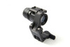 Unity Tactical FAST™ FTC OMNI Magnifier Mount - Black