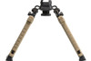 FAB Defense Spike Precision Bipod - Flat Dark Earth