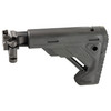 Sig Sauer MCX/MPX Black Telescoping and Folding Stock - Fits Sig MCX/MPZ, 1913 Interface, Black