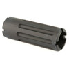 Midwest Industries MI-Blast Can For M92/M85 Krink AK Rifles - 26mm LH Thread M92/M85 Krink, Black Anodized 6061 Aluminum