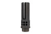 SureFire WARCOMP AK Flash Hider - 14x1mm LH, 7.62 AK47 Flash Hider/Suppressor Adapter- 5