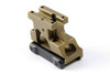 Unity Tactical FAST™ MRO Mount - 2.26" Optical Height, Flat Dark Earth