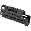 Midwest Industries Gen 2 Yugo M92 Handguard - M-LOK Compatible, Rail Topcover, Black