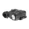 Holosun LE420-GR Green Visible and IR Laser w/IR Illuminator -  Fits 1913 Picatinny Rail, Matte Black Finish, Includes Remote Switch