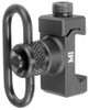 Midwest Industries Quick Detach Front Sling Adapter for Rails