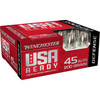 Winchester Ammunition USA Ready .45 ACP 200Gr Hex-Vent Hollow Point - 20 Rounds per Box